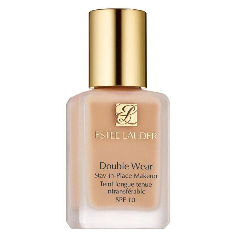 Estee Lauder Double Wear Stay-In-Place Makeup Non-Transferable Long-Lasting Complexion Spf 10 1C1 Cool Bone 30 Ml