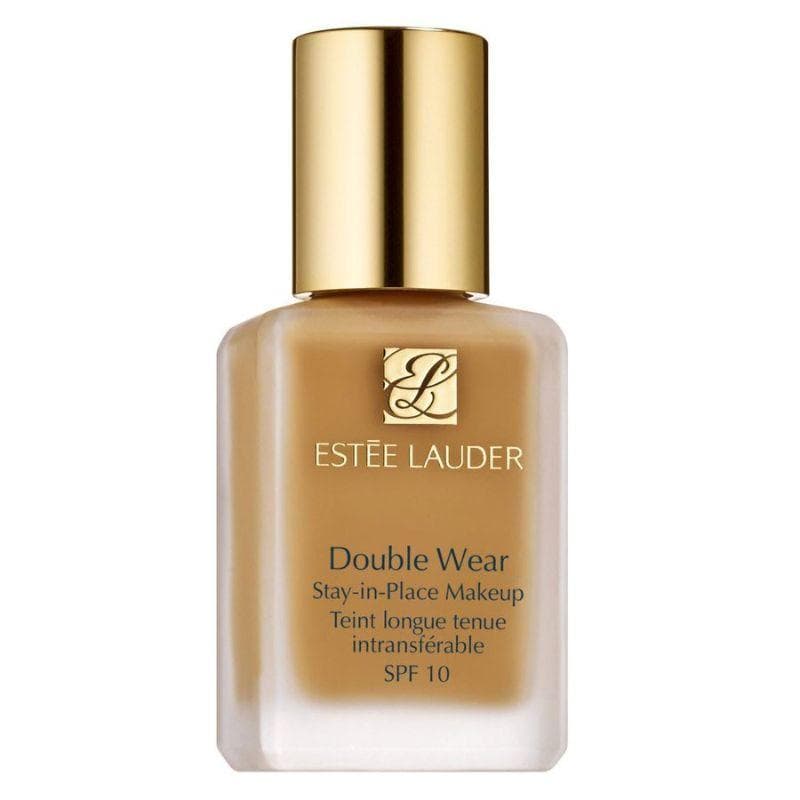 Estee Lauder Double Wear Stay-In-Place Makeup Non-Transferable Long-Lasting Complexion Spf 10 4N1 Shell Beige 30 Ml
