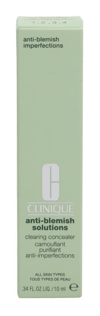 Clinique Anti-Blemish Solutions Clearing Concealer