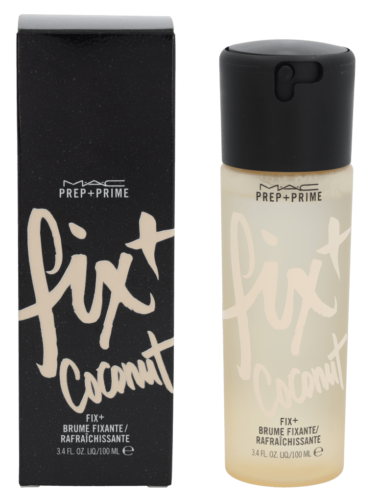 MAC Prep + Prime Fix+