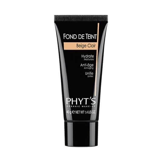 Phyt's Organic Make-up Light Beige Foundation 40g