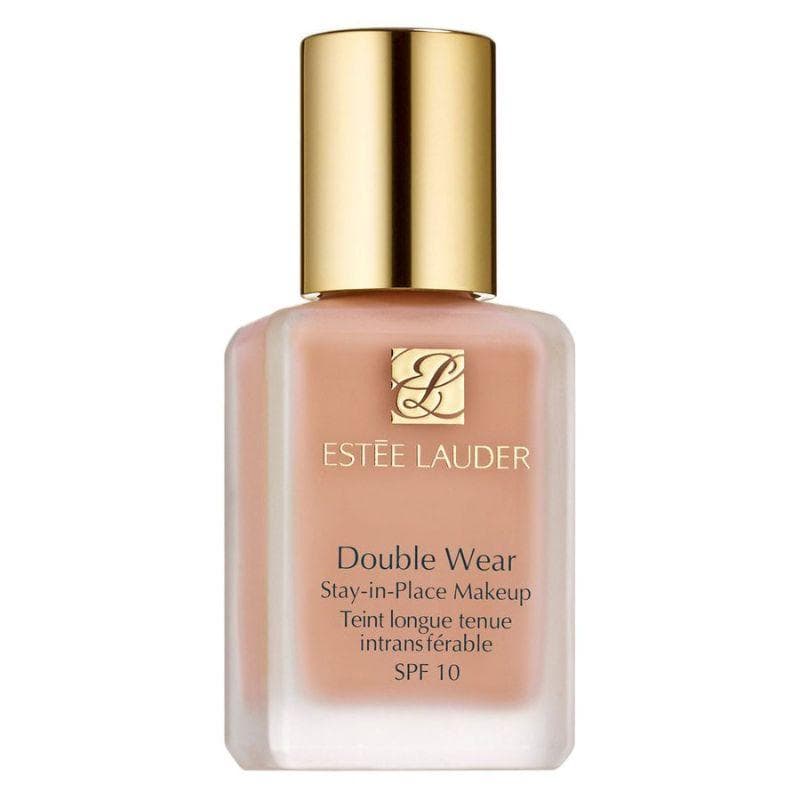 Estee Lauder Double Wear Stay-In-Place Makeup Non-Transferable Long-Lasting Complexion Spf 10 2W0 Warm Vanilla 30 Ml