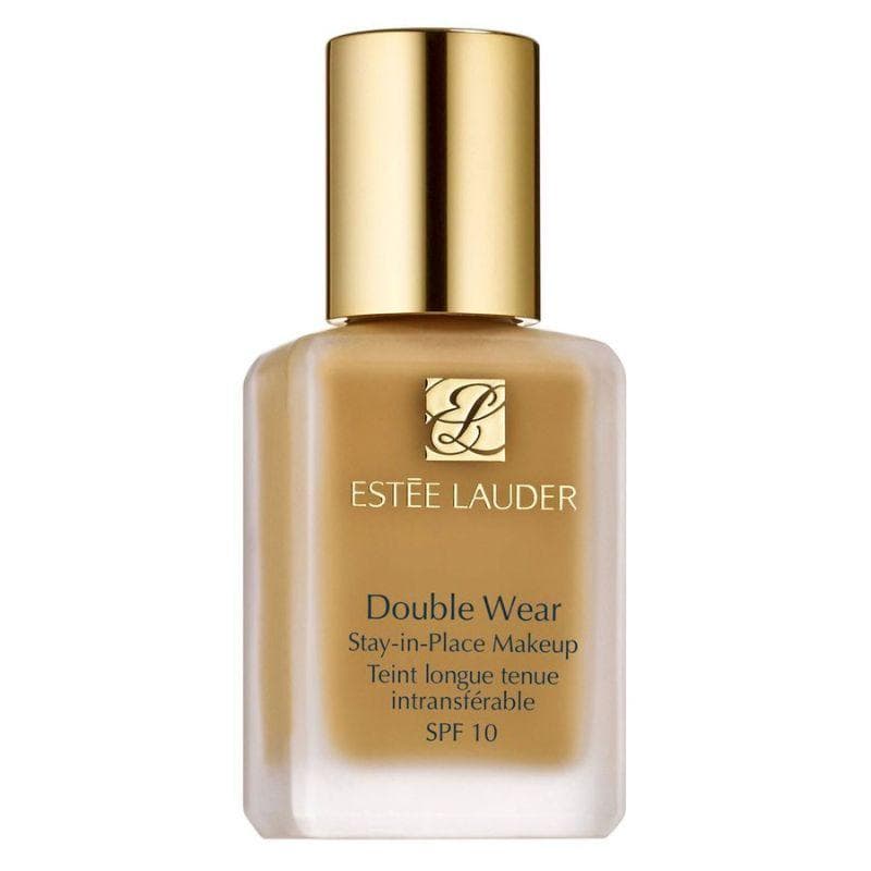 Estee Lauder Double Wear Stay-In-Place Makeup Non-Transferable Long-Lasting Complexion Spf 10 3W2 Cashew 30 Ml