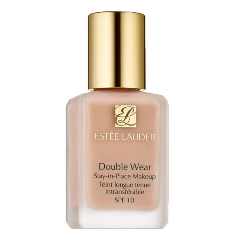 Estee Lauder Double Wear Stay-In-Place Makeup Non-Transferable Long-Lasting Complexion Spf 10 2C2 Pale Almond 30 Ml