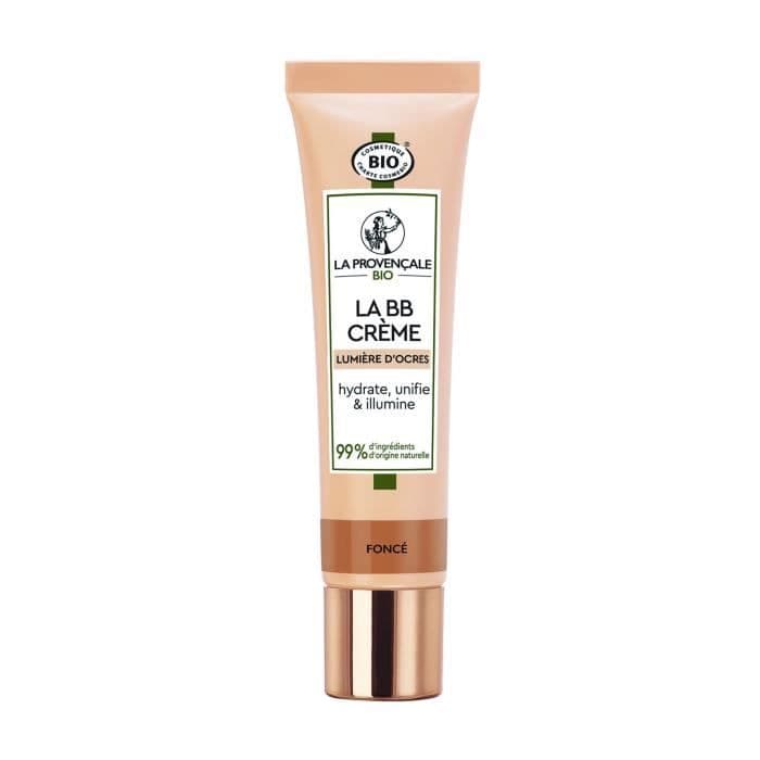 LA PROVENCALE Lumiere d'Ocres Organic BB Cream - Mörk
