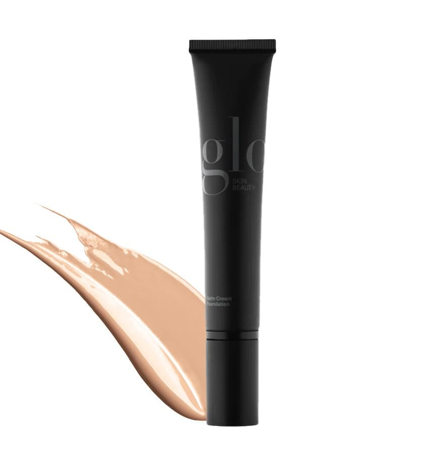 Satin Cream Foundation