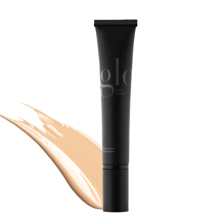 Satin Cream Foundation