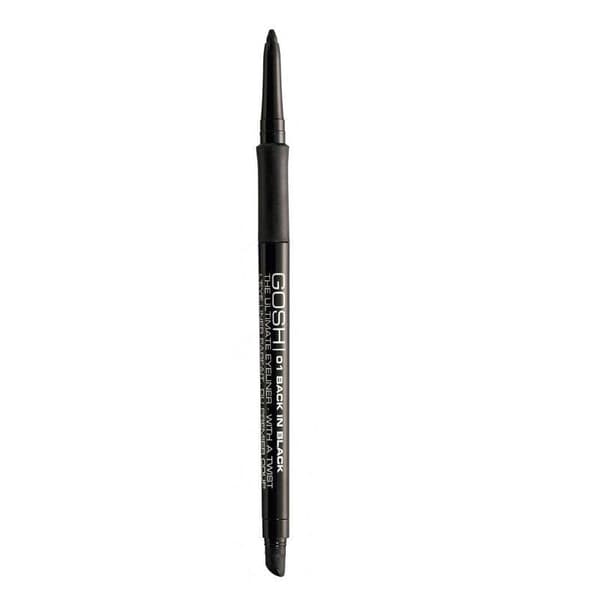 Gosh The Ultimate Eyeliner 0,4gr - 01 Back in Black