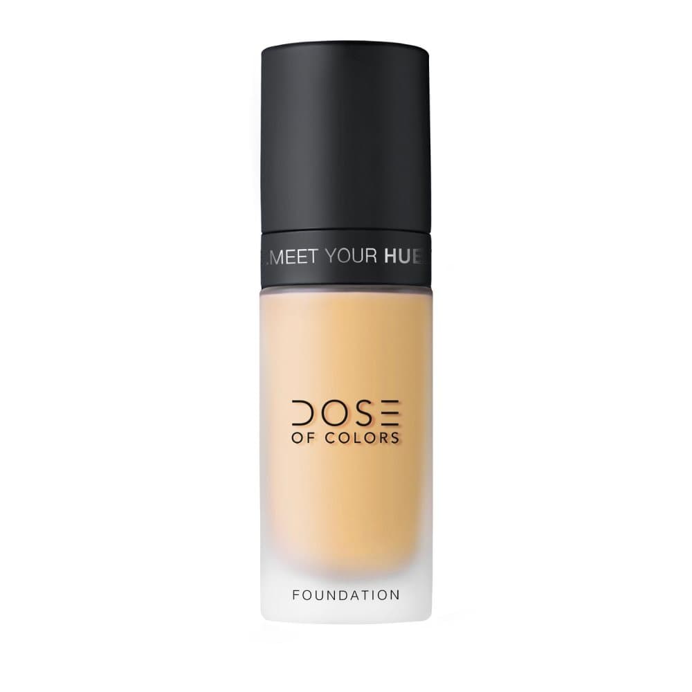 Meet Your Hue Foundation - 119 Light Medium - DOSE OF COLORS - Foundation