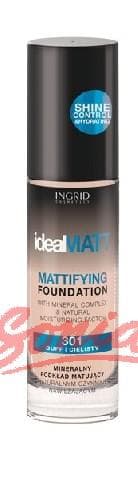 Ingrid backing mineral matting Ideal 30ml Matt 301
