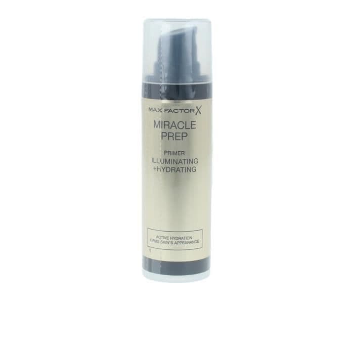 MIRACLE PREP PRIMER upplysande + återfuktande