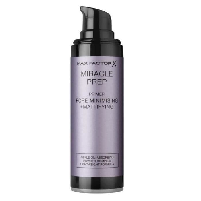 MIRACLE PREP PRIMER porminimerande + mattande 30ml