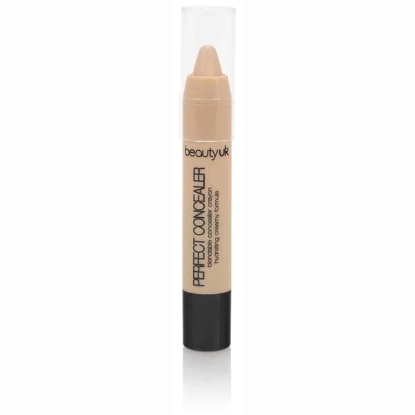BeautyUK Beauty UK Perfect Concealer Crayon No.1 - Light