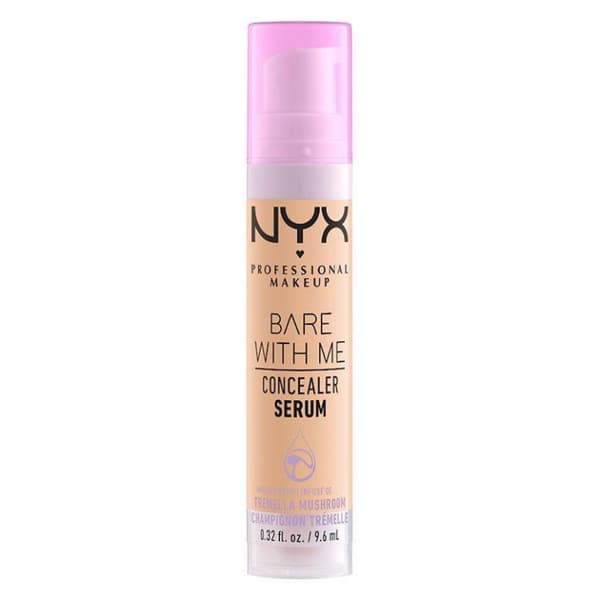 NYX PROF. MAKEUP Bare With Me Concealer Serum Beige 9,6ml