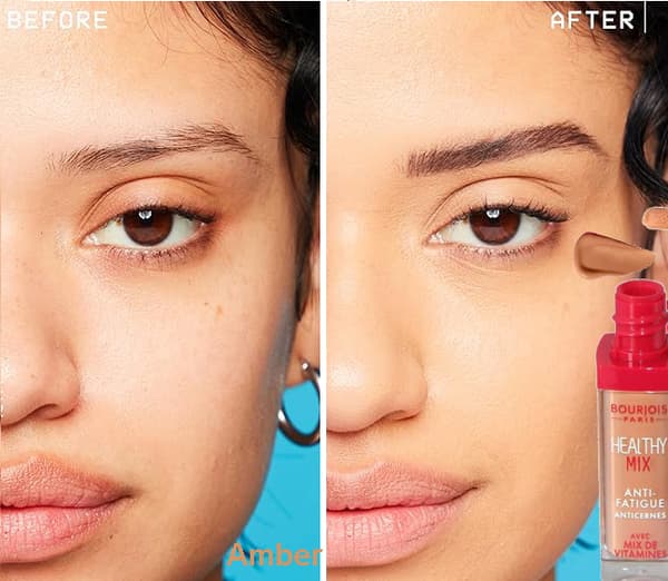 Bourjois Healthy Mix Anti-Fatigue Concealer - Amber