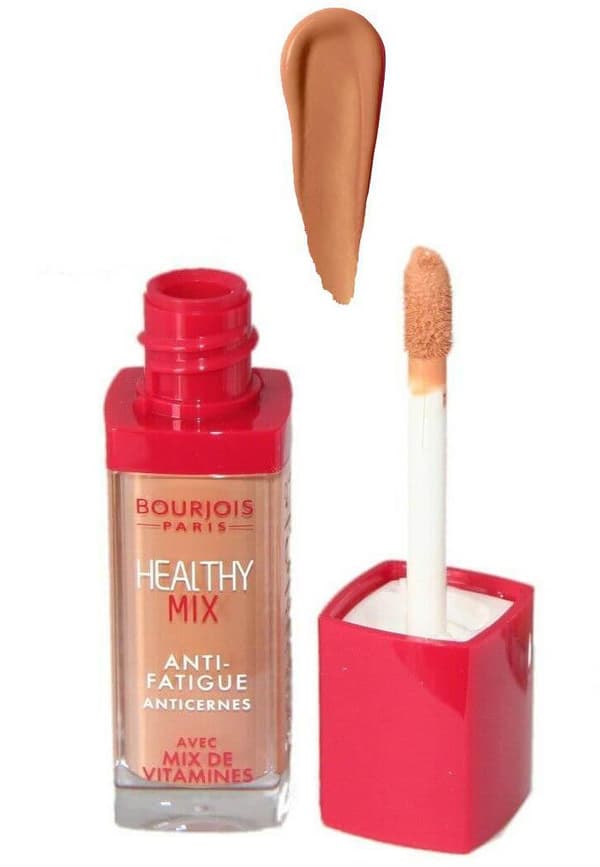 Bourjois Healthy Mix Anti-Fatigue Concealer - Amber