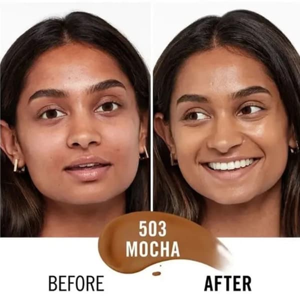 Models Own Runaway Oilfree SPF30 Foundation-11 Mocha