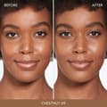 Miniatyrbild 5 av 5: Models Own Runway Oilfree SPF30 Matte Foundation-10 Chestnut