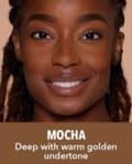 Miniatyrbild 6 av 6: Models Own Runway Oilfree SPF30 Foundation-11 Mocha