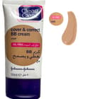 Miniatyrbild 2 av 3: Johnson-Johnson Clean and Clear Cover & Correct BB - Light