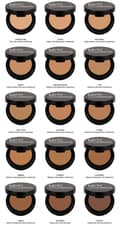 Miniatyrbild 3 av 3: NYX Hydra Touch Powder Foundation - 10 Ambre