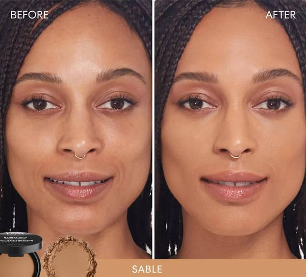 NYX Hydra Touch Powder Foundation - 13 Sable