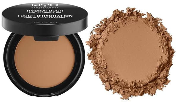 NYX Hydra Touch Powder Foundation - 13 Sable