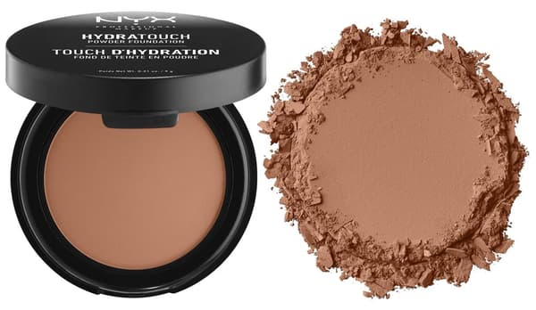 NYX Hydra Touch Powder Foundation - 14 Nutmeg