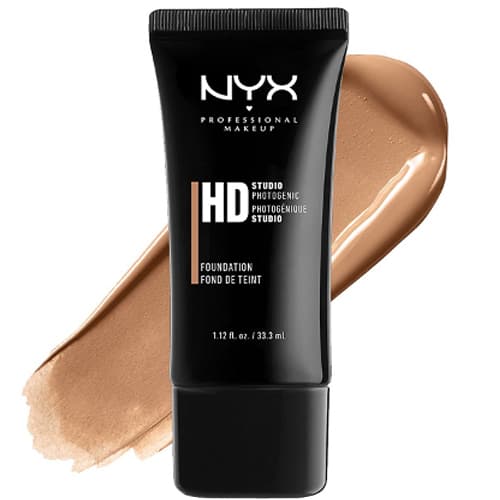 NYX HD Studio Photogenic Foundation - 103 Natural