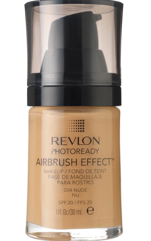 Revlon Photoready Airbrush Effect SPF 20 Makeup - Nude