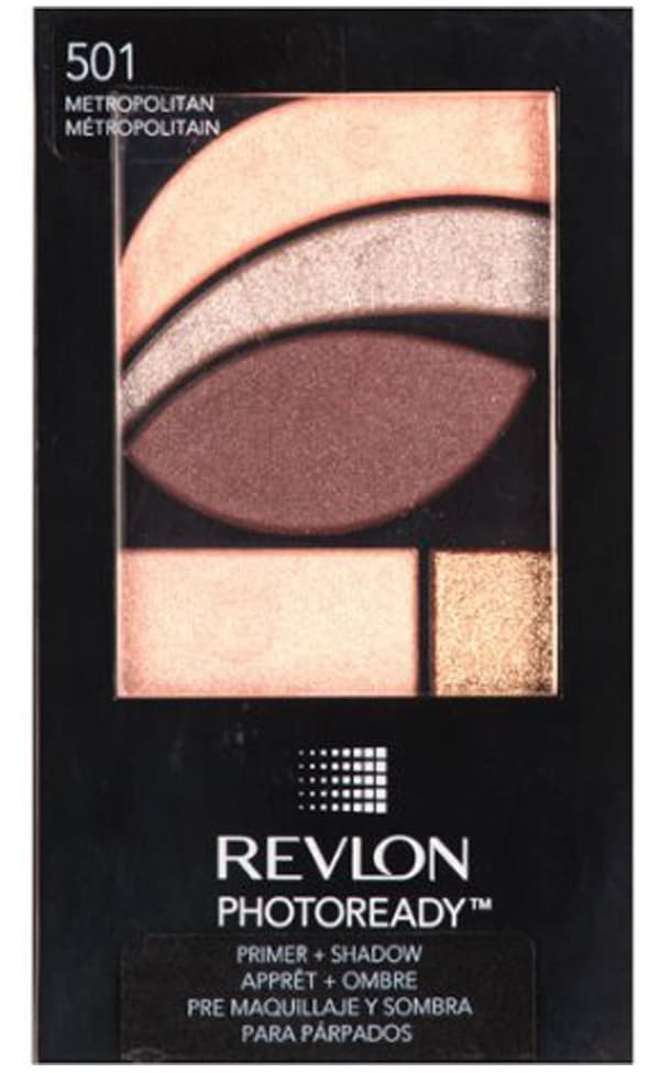 Revlon Photoready Primer +Shadow + Sparkle - 501 Metropolitan