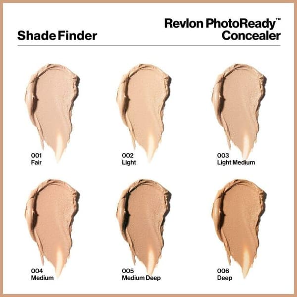 Revlon PHOTOREADY Stick Concealer SPF20-Light Medium