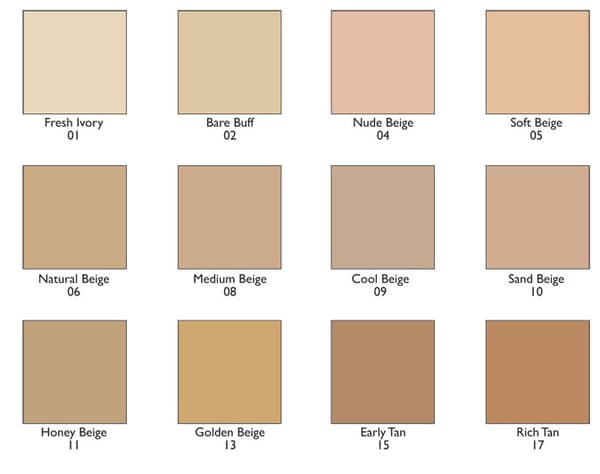 Revlon Age Defying Makeup with Botafirm SPF15 -  Fresh Ivory