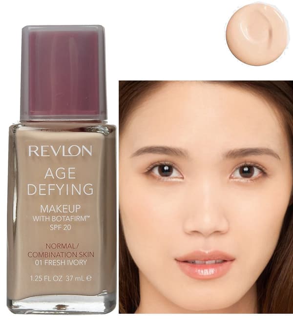 Revlon Age Defying Makeup with Botafirm SPF15 -  Fresh Ivory