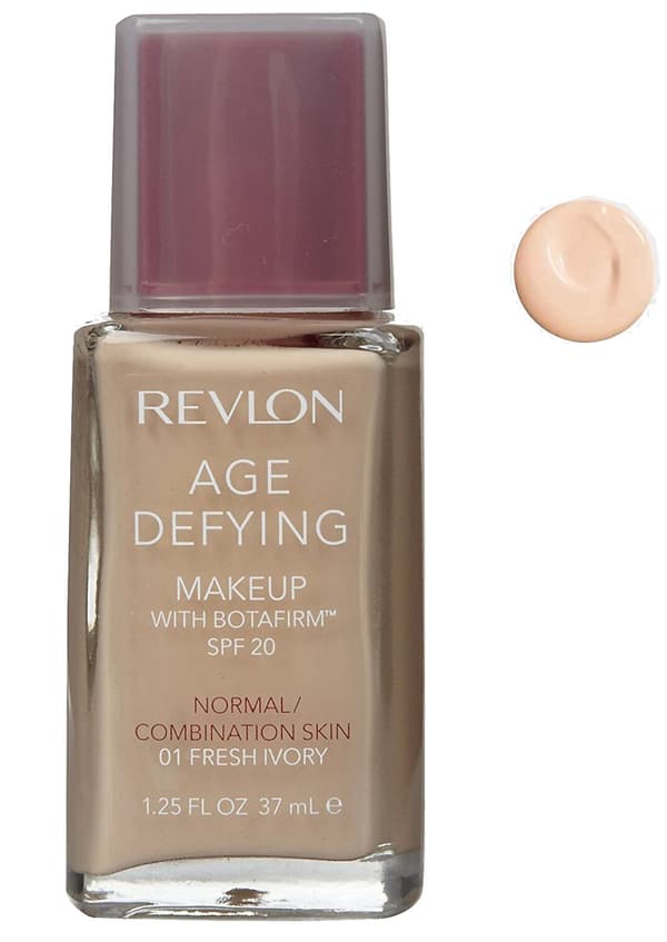 Revlon Age Defying Makeup with Botafirm SPF15 -  Fresh Ivory