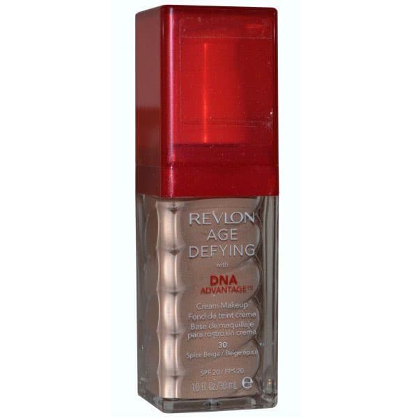 Revlon Age Defying Cream Makeup DNA Advantage - Spicy Beige