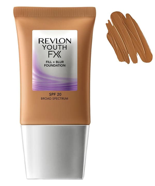 Revlon Youth Fill + Blur Foundation SPF20 - Caramel