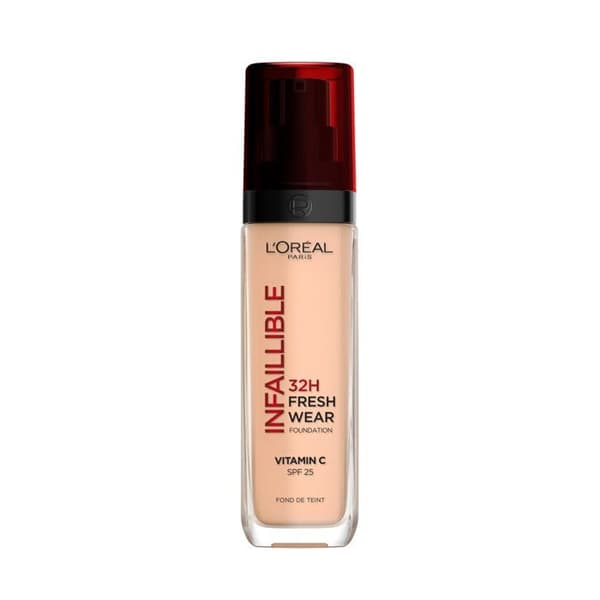 L'Oréal Paris Infallible 32H Foundation nyans 145 30ml