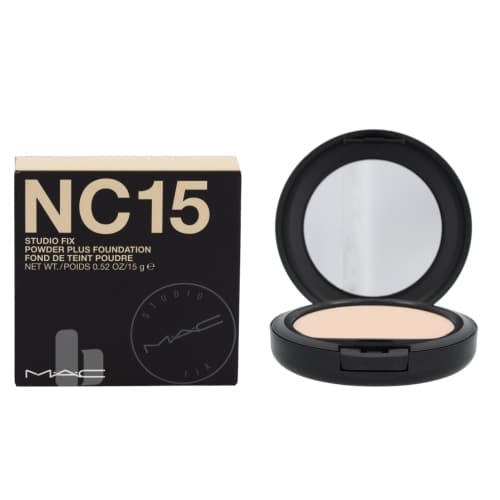 MAC Studio Fix Powder Plus Foundation