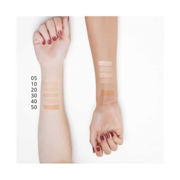 Essence - Fresh & Fit Vitamin Complex Foundation - 20 Fresh Nude