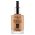 Miniatyrbild 1 av 4: Catrice Face HD Liquid Coverage Foundation N°065 Bronze Beige 30ml