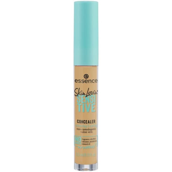 Essence - Skin Lovin' Sensitive Concealer - 25 Medium Olive