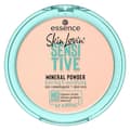 Miniatyrbild 1 av 3: Skin Lovin' Sensitive Mineral Powder &amp; Bronzer Essence N°01 Translucent 9g