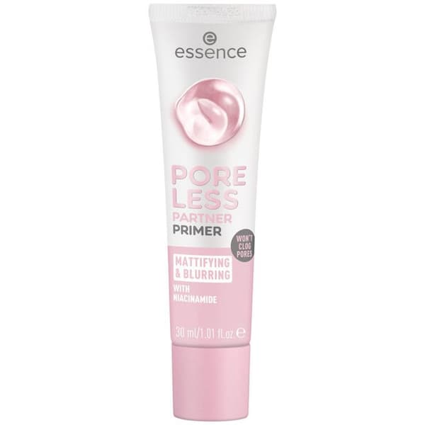 Essence - Poreless Partner Pore-Reducing and Matifying Primer -