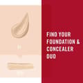 Miniatyrbild 4 av 4: Rimmel Match Perfection Foundation 081 Fair ivory 30 ml - 34778804081