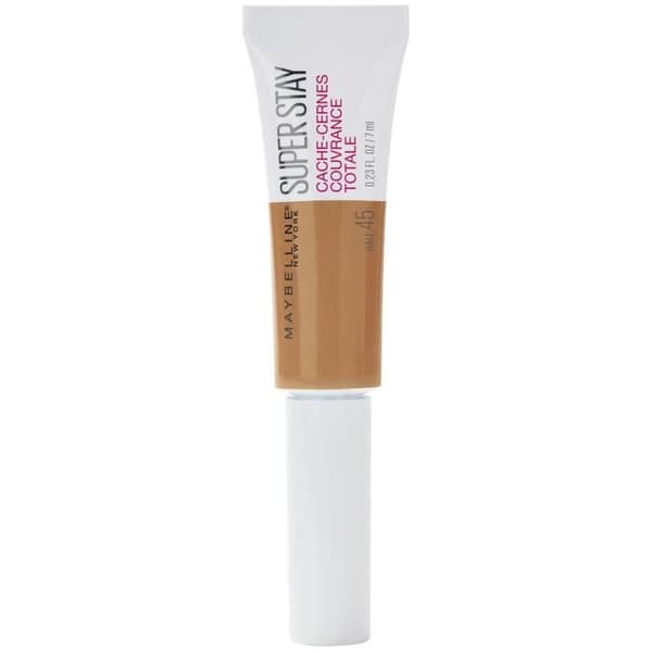 Maybelline New York Superstay 24h High Coverage Concealer 45 Bronze