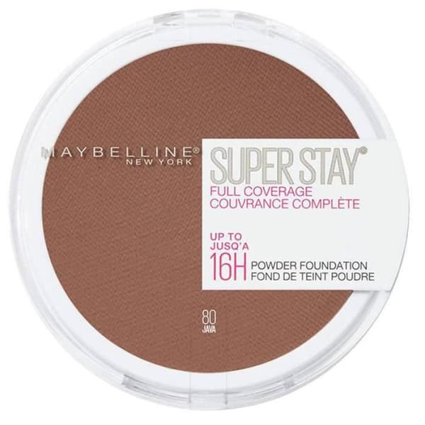 Maybelline New York - Powder Foundation Superstay 16H Maybelline New York 80 Java