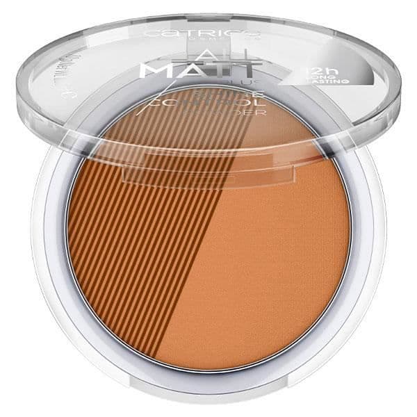 Catrice Face All Matt Plus Shine Control Matifying Powder N°054 Warm Maple 10g