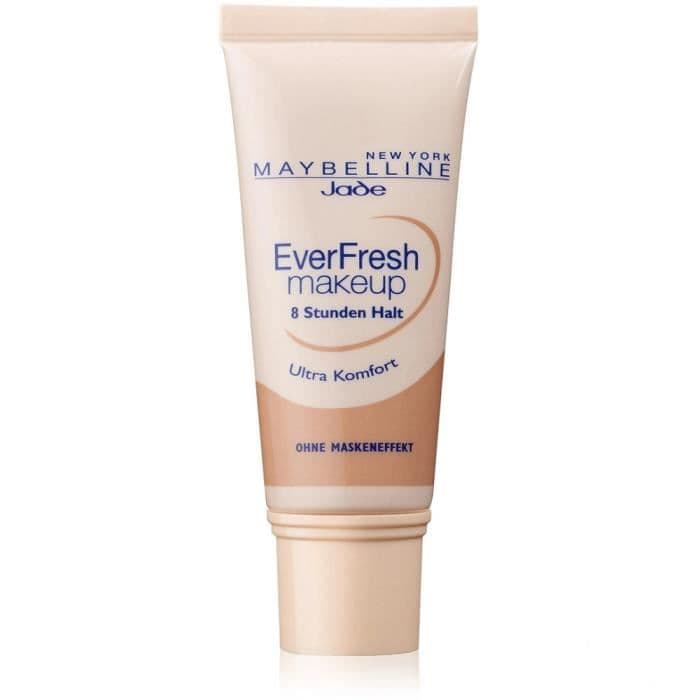 Maybelline New York Concealer Everfresh Light Beige Maybelline New York - EverFresh Foundation - 20 Eclat Beige | CDON