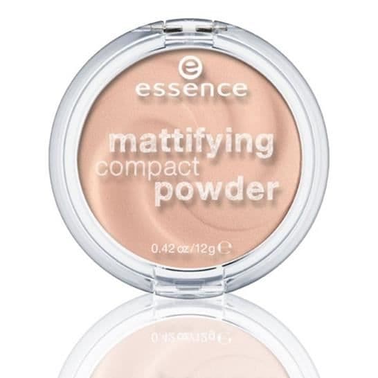 Polvos Compactos Matificantes - Pastell Beige - Essence